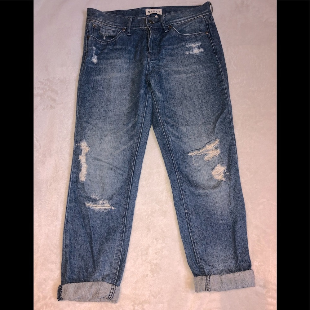 ROXY Boyfriend Jeans